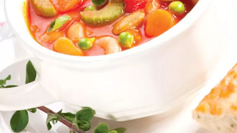 Ciorbă de legume
