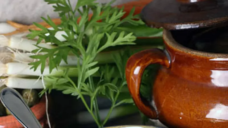 Ciorbiţă de fasole