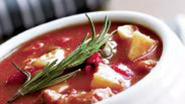 Ciorbă de văcuţă