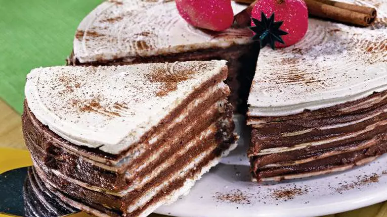 Tort “Napolitanna”