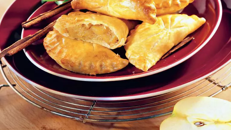 Plăcinţele cu mere