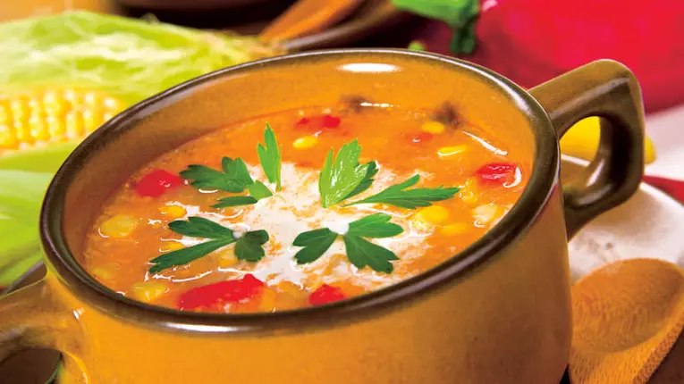 Ciorbă ţărănească