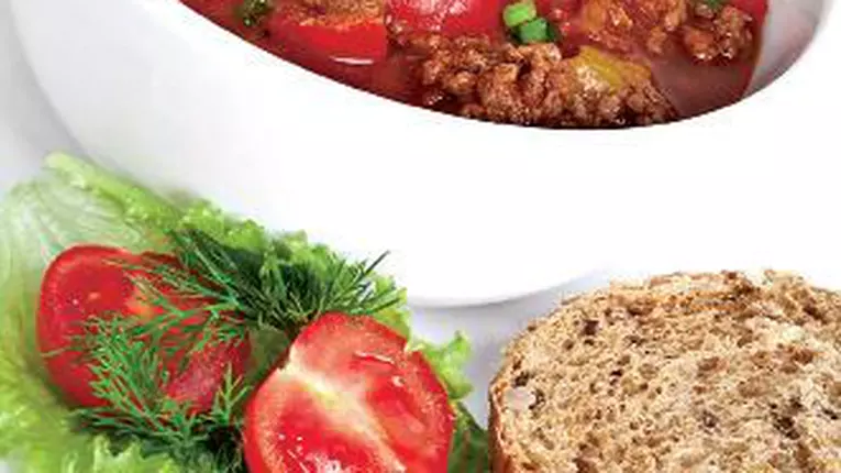 Perişoare cu suc de roşii