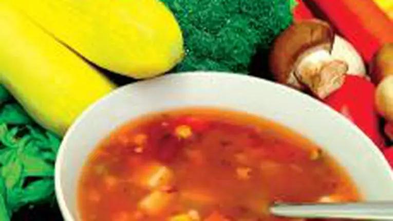 Ciorbă de legume