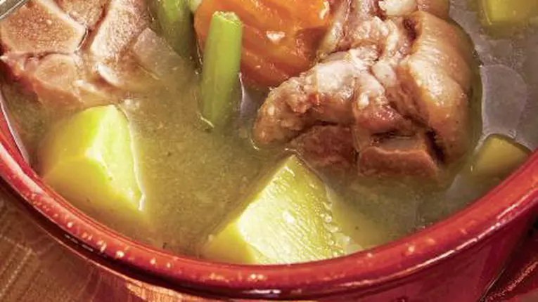 Ciorbă ardelenească