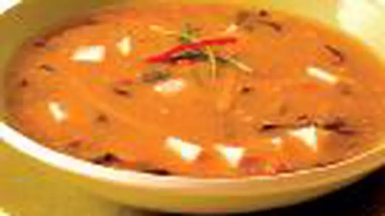 Ciorbă picantă de vită