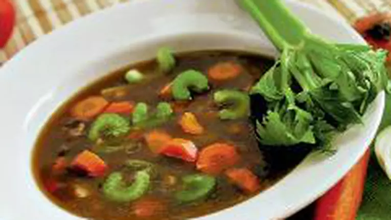 Supă-cremă de legume