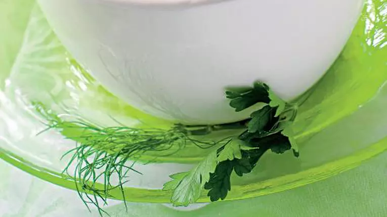 Supă vitaminizantă