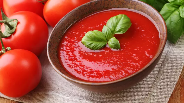 Supă indiană de roşii