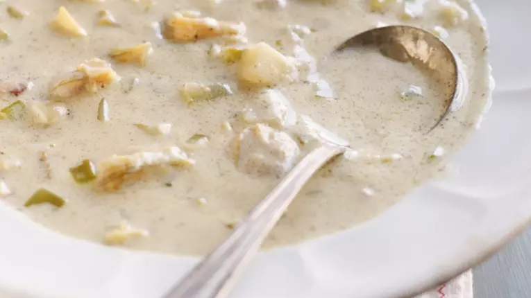 Supă chinezească picantă