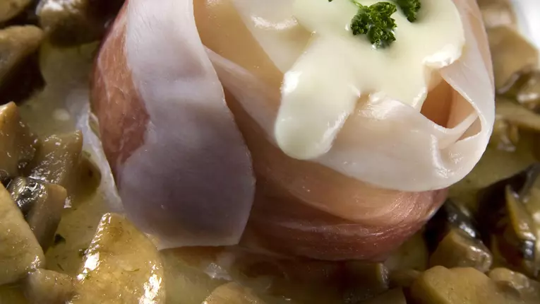 Reţete: Drob de ciuperci