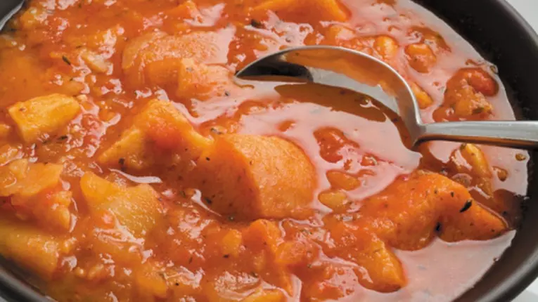 Reţete: Ciorbă ţărănească