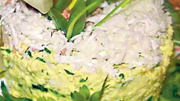 Salată de primăvară