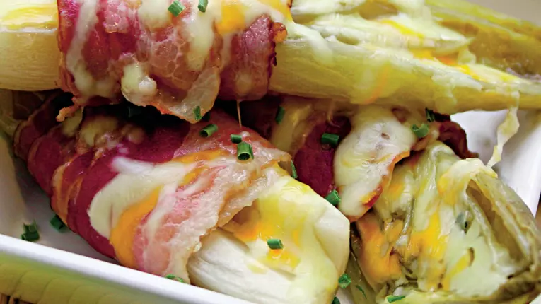 Andive înfăşurate