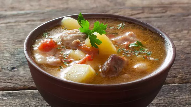 Ciorbă de văcuţă