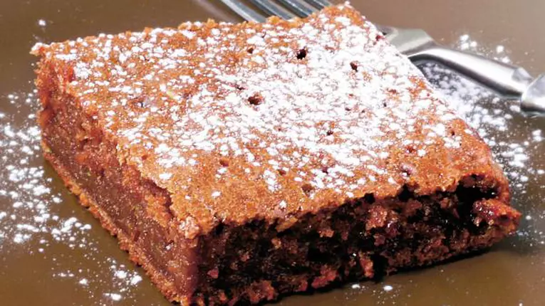 Prăjitură cu dovlecei