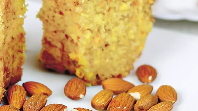 Prăjitură cu năut