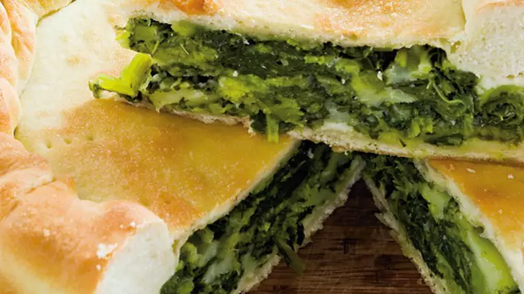 Plăcintă cu ştevie