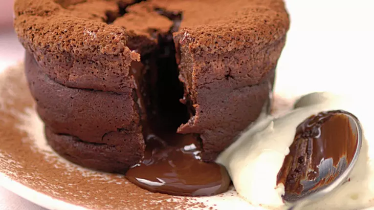 Prăjitură cu cacao