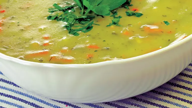 Supa-crema de legume