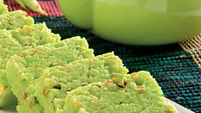 Desert rapid din fistic