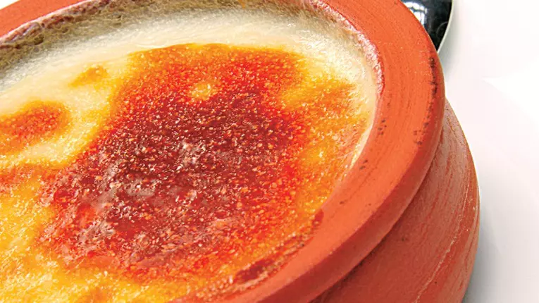 Budincă de orez cu lapte