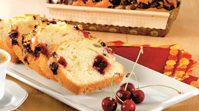 Chec cu vişine rapid