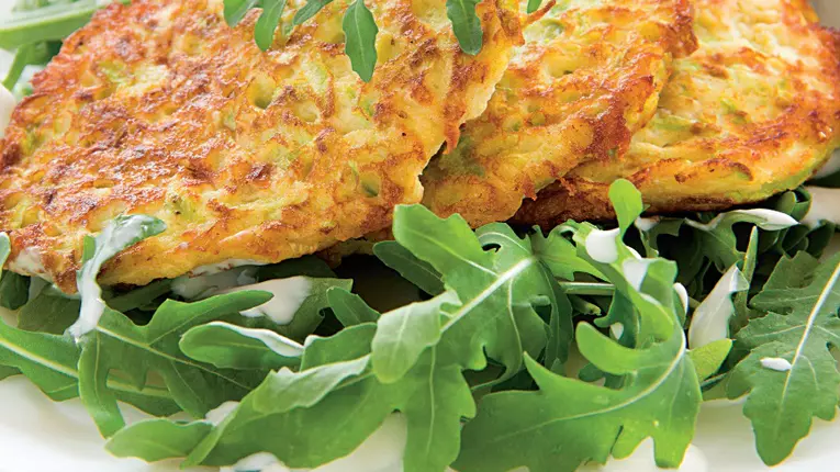 Chifteluţe de dovlecei