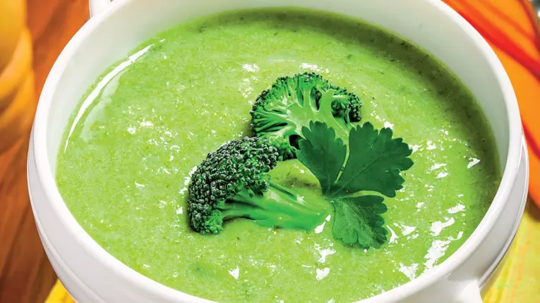 Supă de broccoli