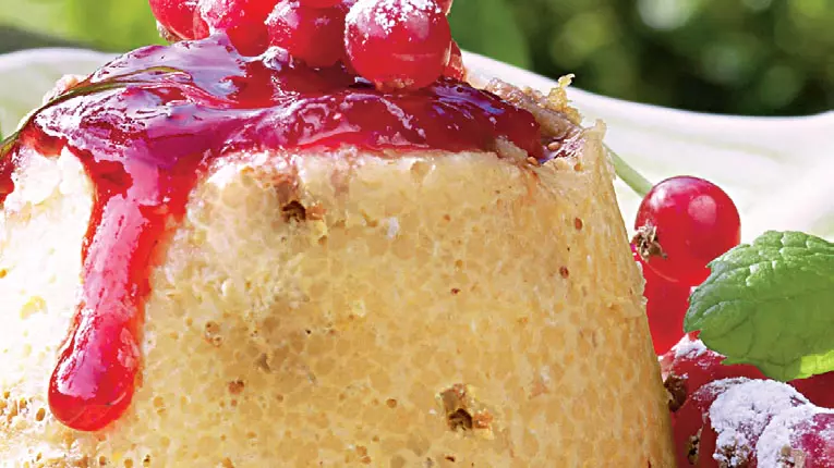 Budincă de cușcuș