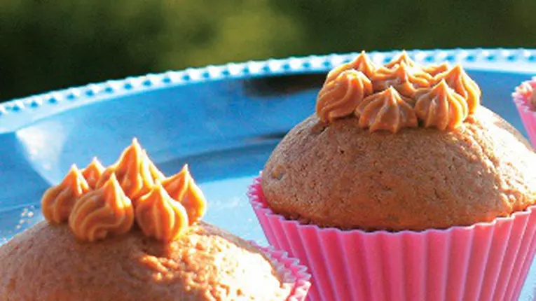 Muffins cu ciocolată