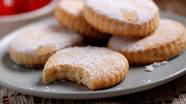 Fursecuri rapide cu doar 3 ingrediente