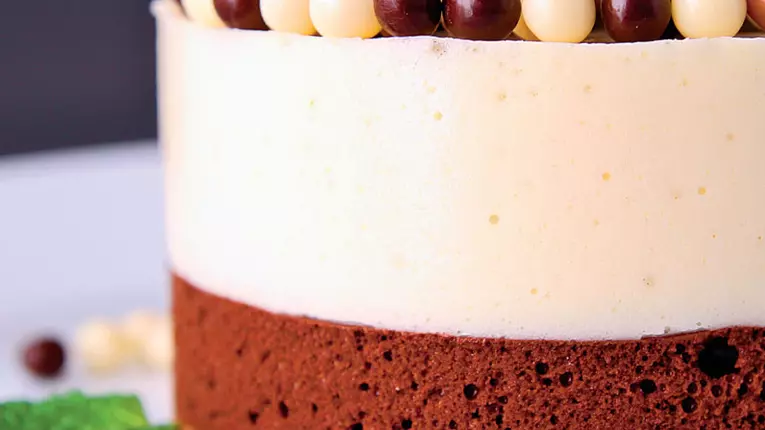 Turnulețe cu biscuiți