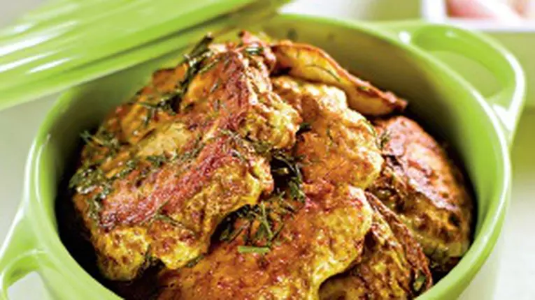 Chifteluţe de legume