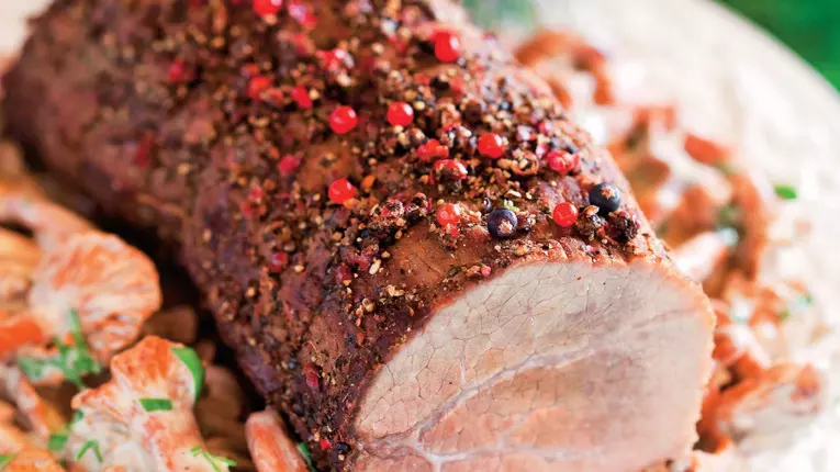 Friptură regală de vită