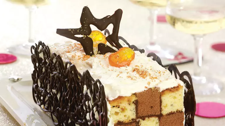 Prăjitură şah-mat