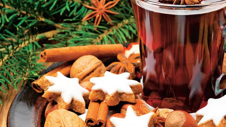 Fursecuri stele cu scorţişoară