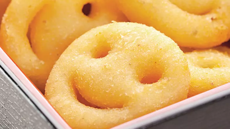 Gogoșele zâmbărețe