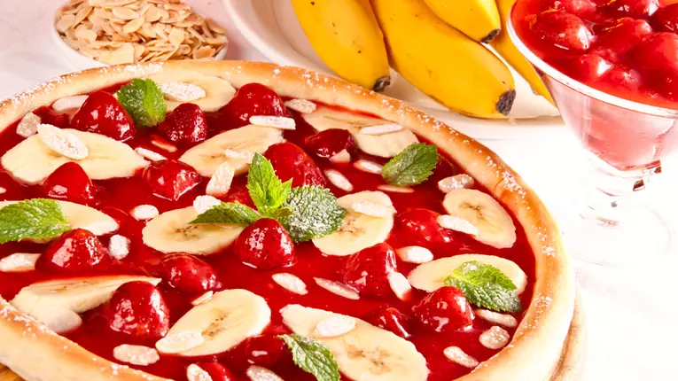 Tort pizza surprinzător