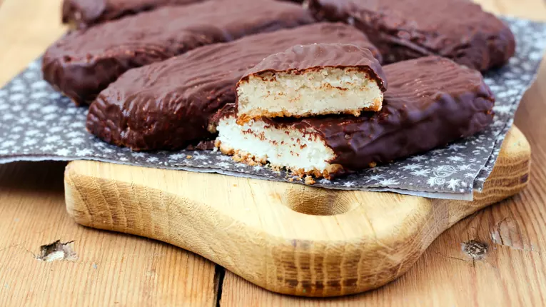 Bounty din 3 ingrediente