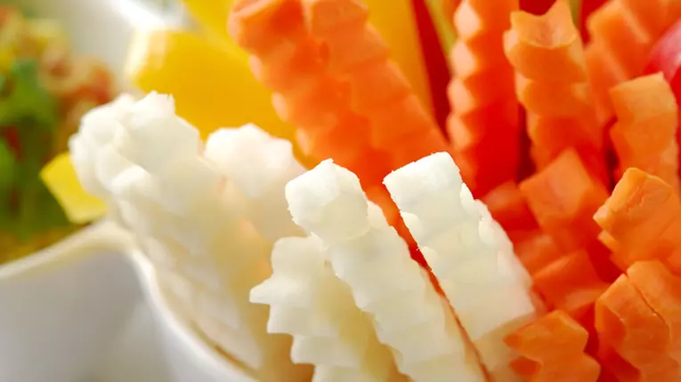 Cartofi prăjiţi care nu îngraşă