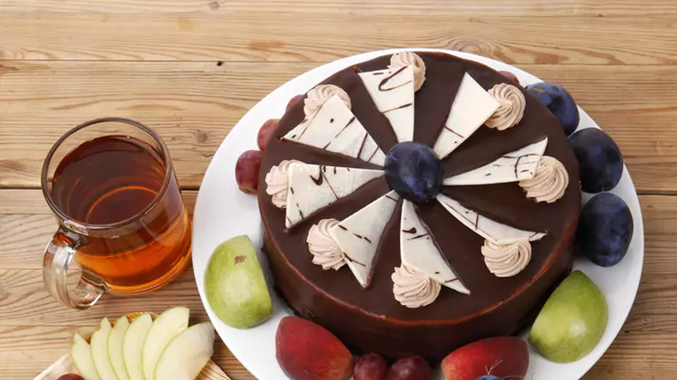 Plăcinta păcătoasă cu mere a Evei