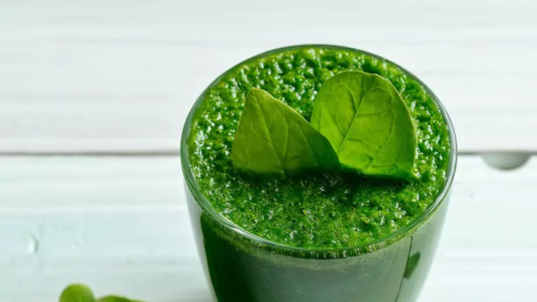 Băutură tonică pentru ficat