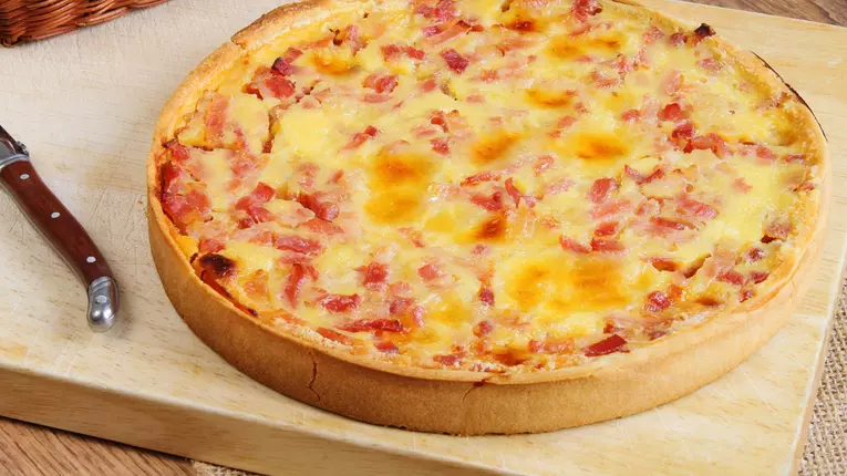 Cum să faci quiche lorraine