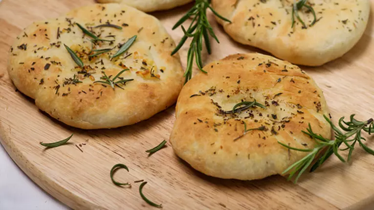 Focaccia lui Jamie Oliver