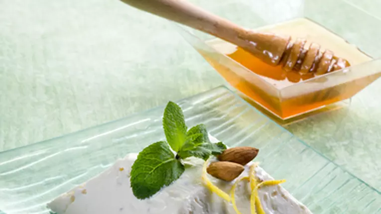 Cum faci budincă de ricotta într-un minut