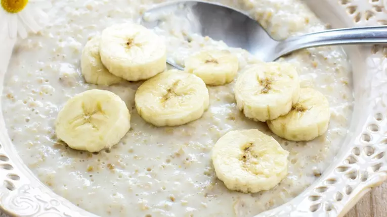 Supă de banane cu tapioca