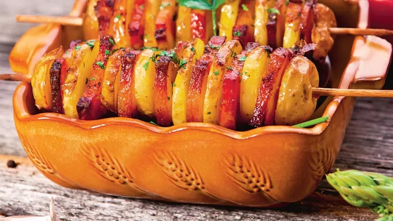 Frigărui din cartofi