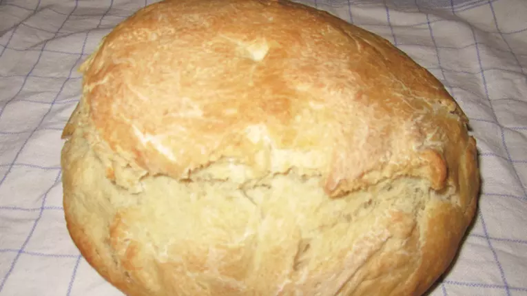 Pâine de casă