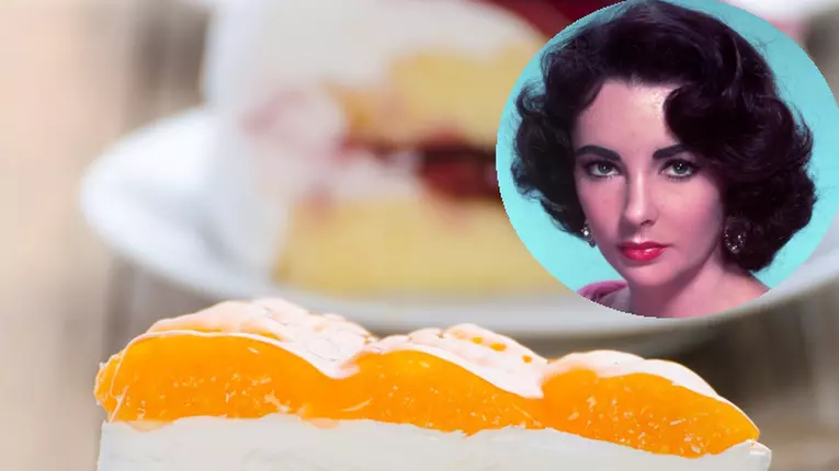 Prăjitura lui Elizabeth Taylor